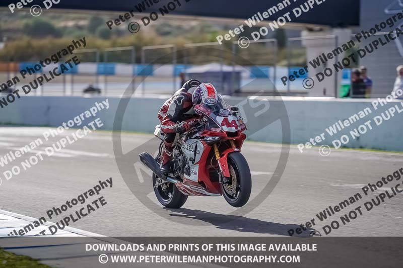25 to 27th november 2017;Jerez;event digital images;motorbikes;no limits;peter wileman photography;trackday;trackday digital images